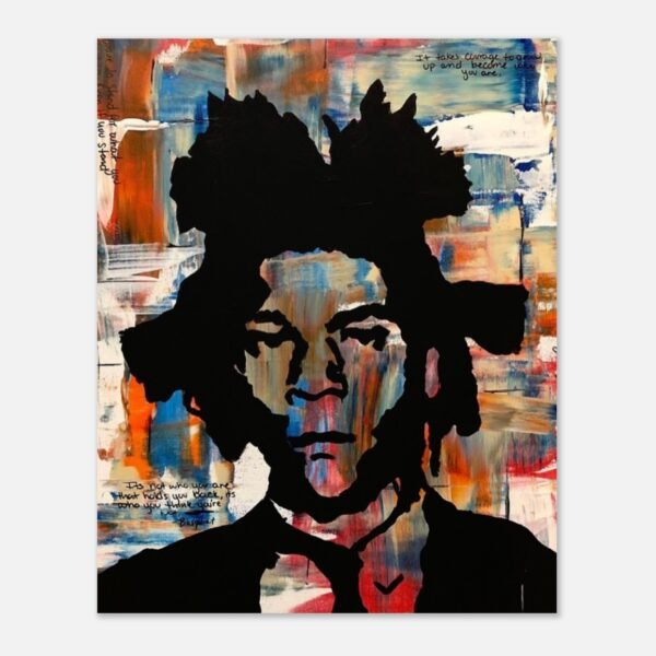 Jean-Michel Basquiat Print - Image 4