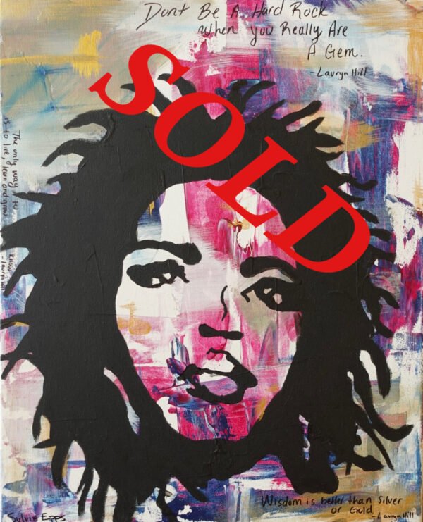 The Beauty Of Lauryn Hill