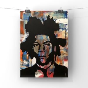 Basquiat Print