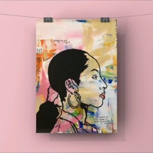 Sade Adu Print
