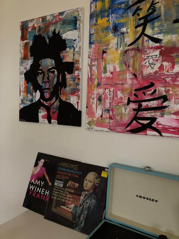 Jean-Michel Basquiat Print - Image 3