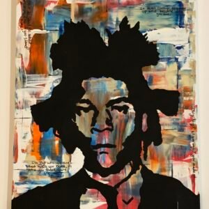 Jean-Michel Basquiat Print