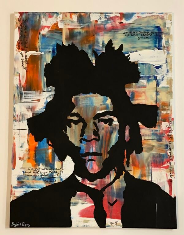 Jean-Michel Basquiat Print