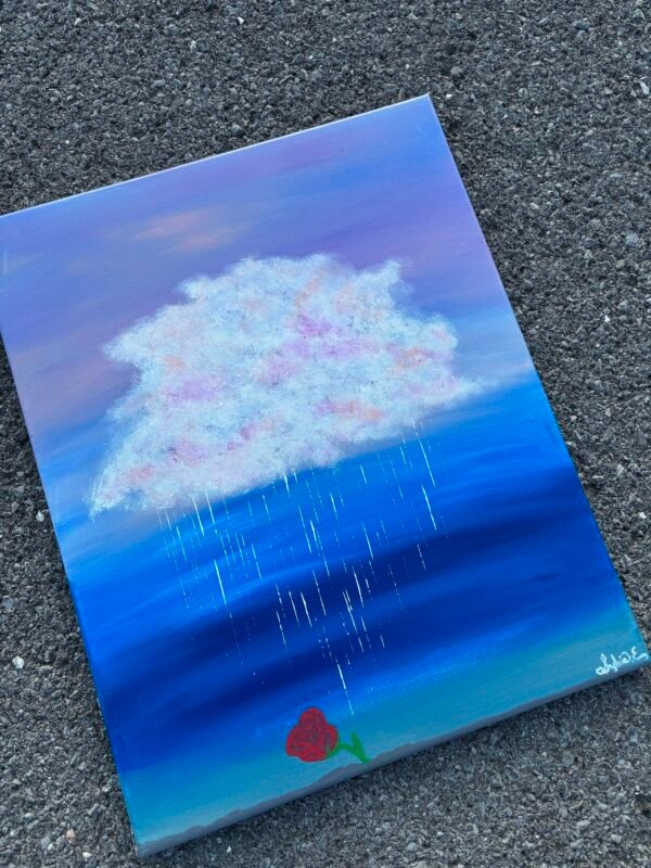The Rose That Grew From Concrete 2