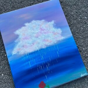 The Rose That Grew From Concrete 2