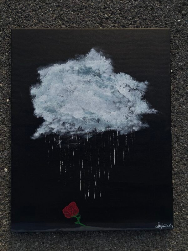 The Rose That Grew From Concrete