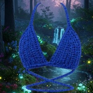 Handmade Crochet Top