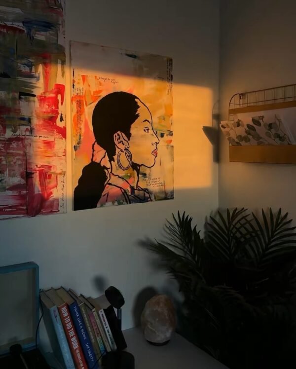 Sade Adu Print - Image 3